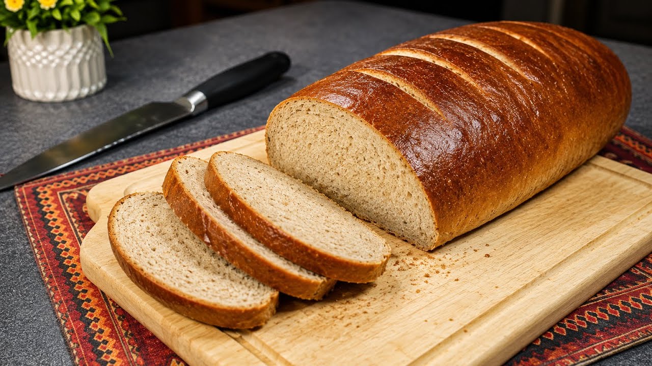 How to make deli rye bread,easy recipe to make deli rye bread