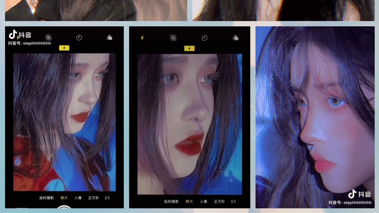 @steph | makeup videos on douyin (tik tok china ) | thiên thần trung quốc