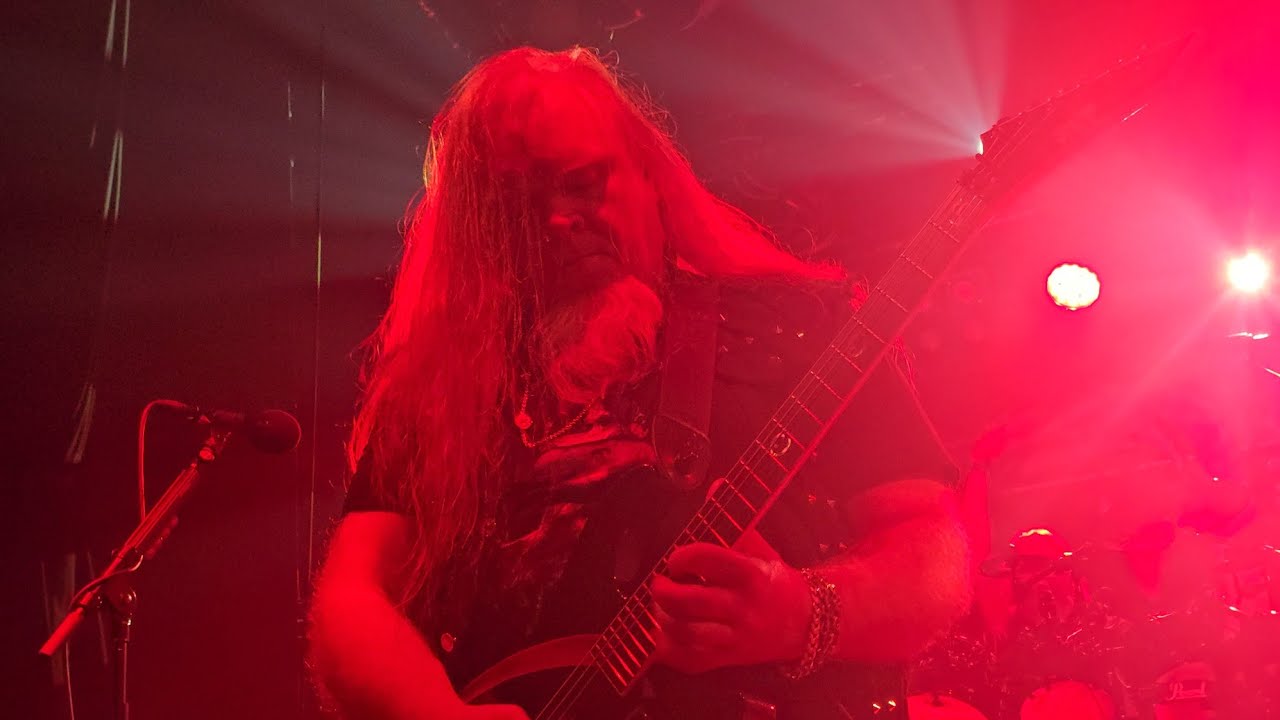 Children of Bodom & Samy Elbanna - Everytime I Die @ Tavastia, Helsinki 26.2.2026