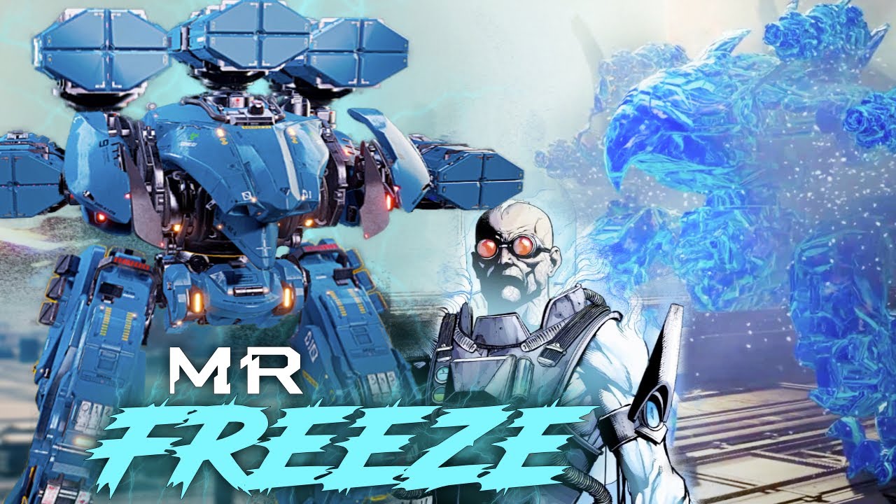 This Is Just Disgusting | 5x Orkan Siren Activated 'Mr Freeze' | WR Frontiers