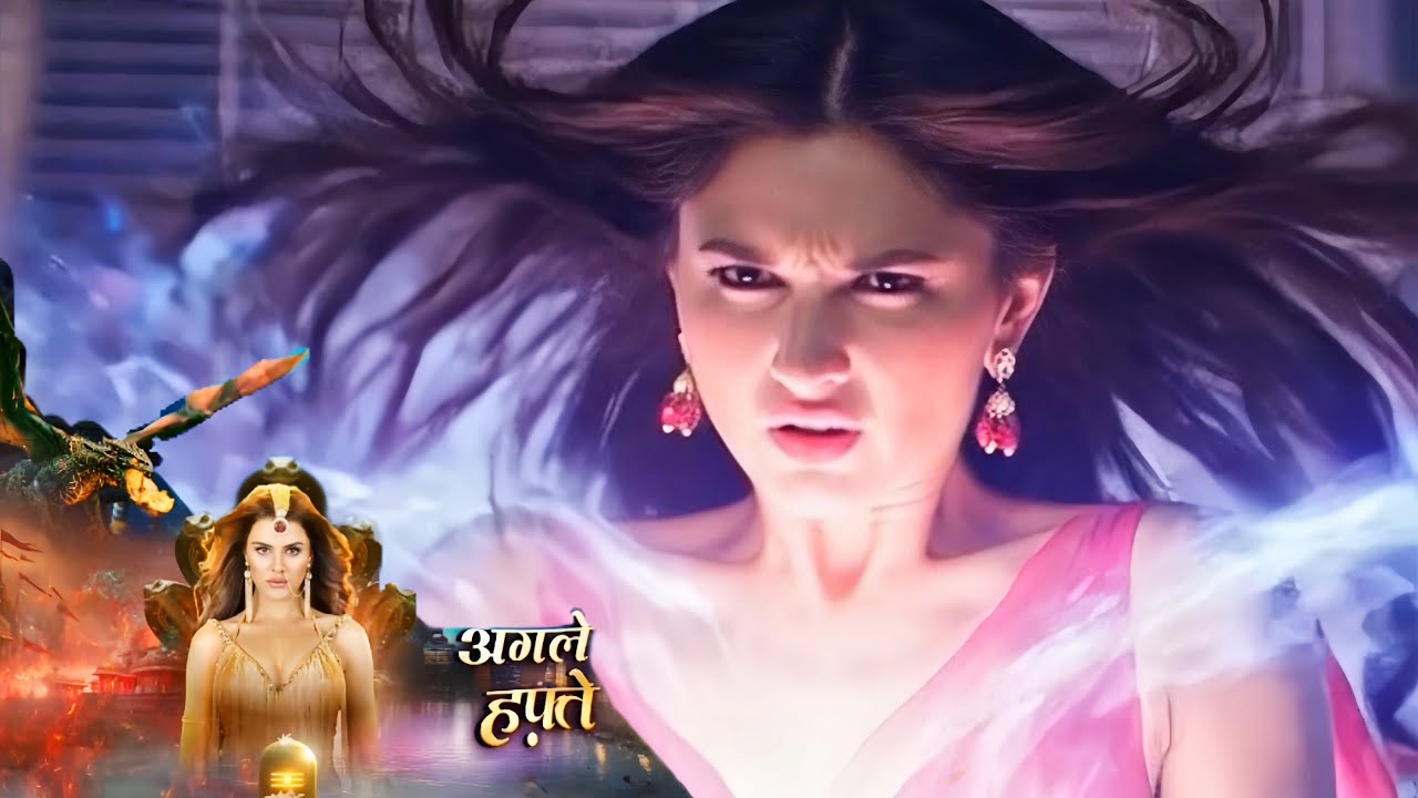 Naagin 7 Episode 17 Big Twist 🔥 | Ananta Ka Sabse Bada Imtihaan ! #naagin7 