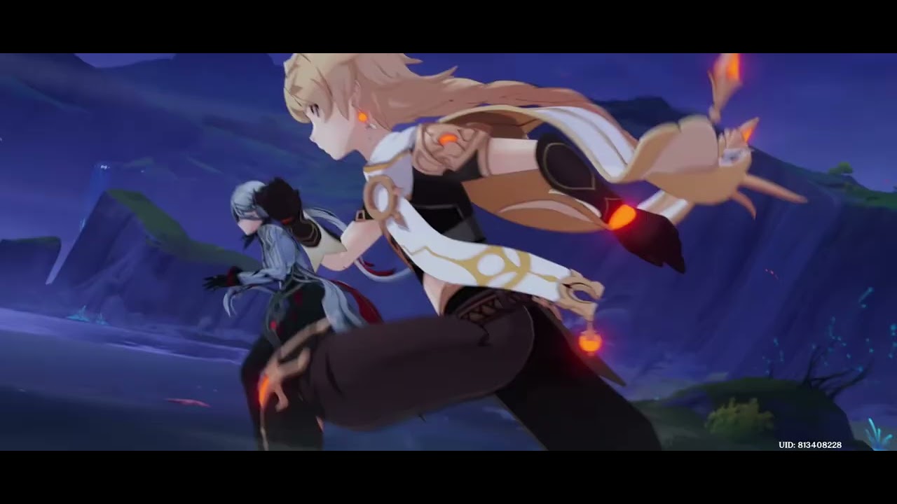 Cukup ah gila #storygenshin