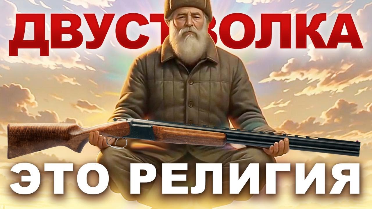 РУЖЬЕ ДЛЯ КУЗЬМИЧА - ИЖ27