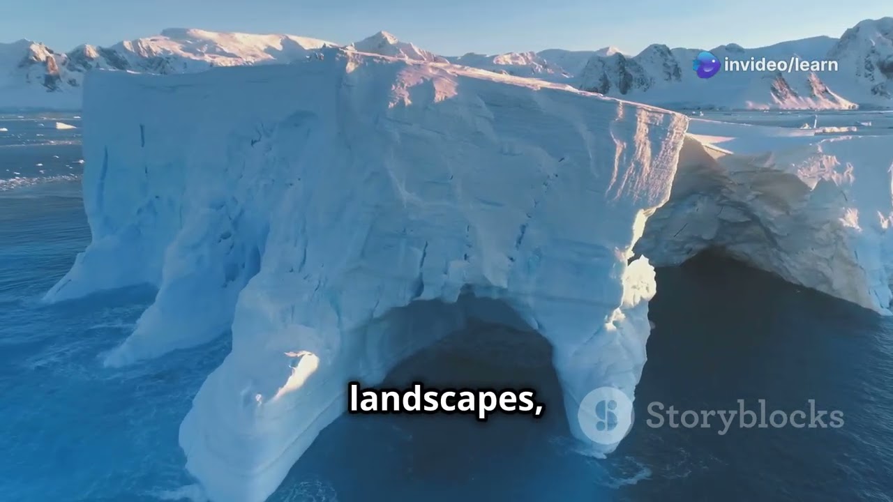 🚨 Iceberg A23a: What If It Melts in 10 Days? 🌍 Catastrophic Impact Explained