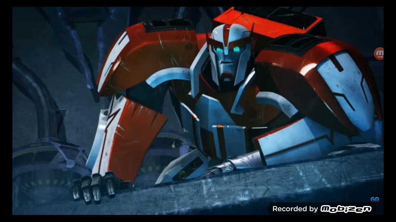 böyle başladı böyle bitti transformers prime
