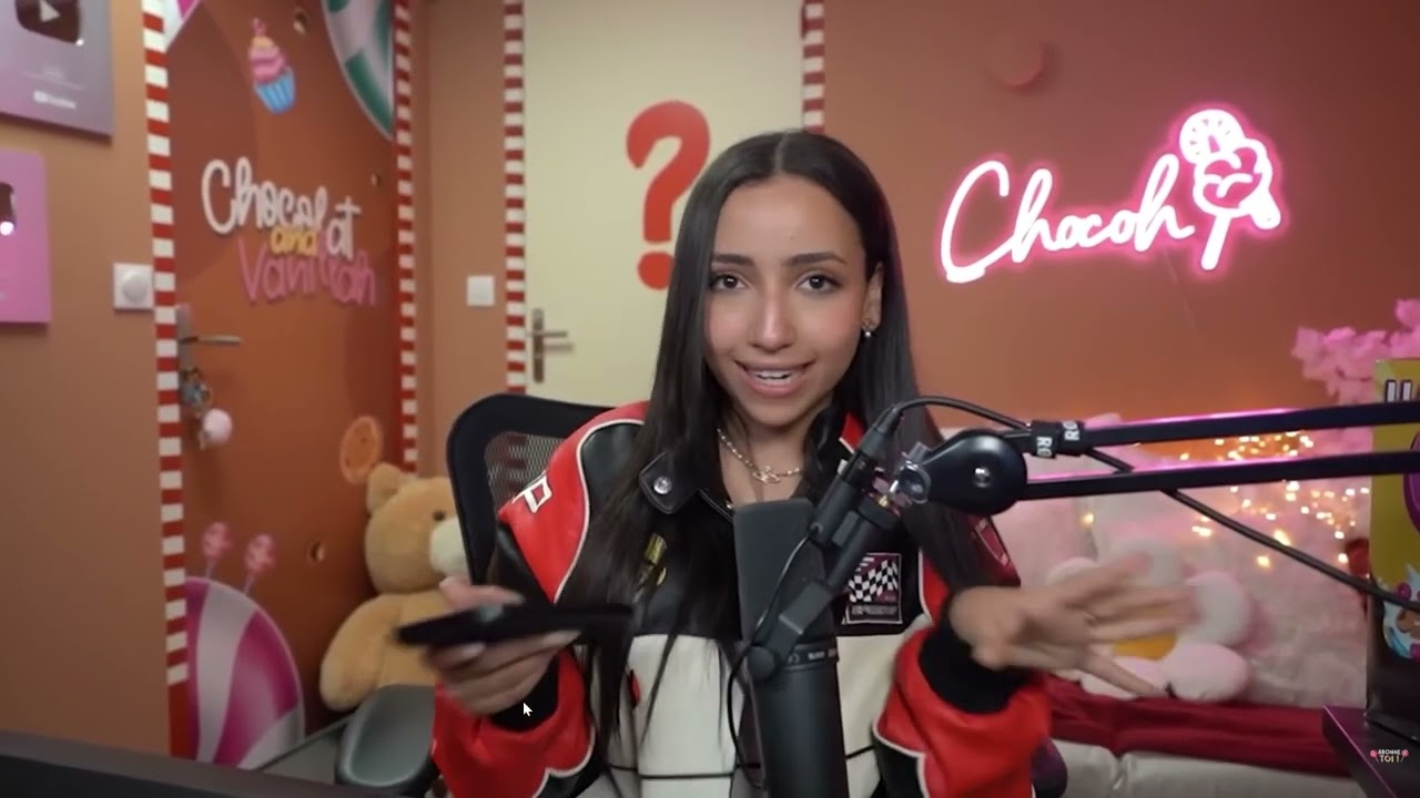 Chocoh se fait insulter en pleine vidéo 😯 @Chocohoff