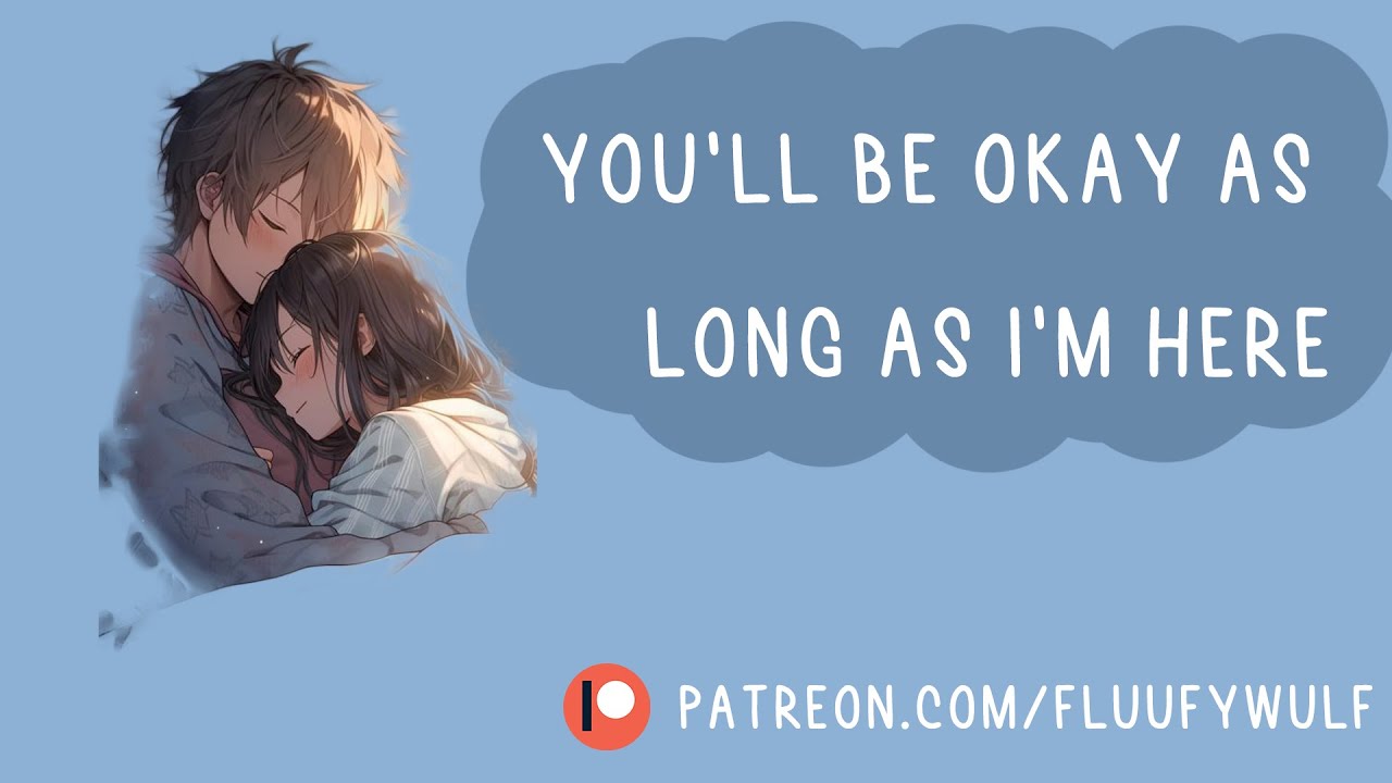 asmr | taking care of you while you're sick [sleep-aid] [comfort] [cozy] [