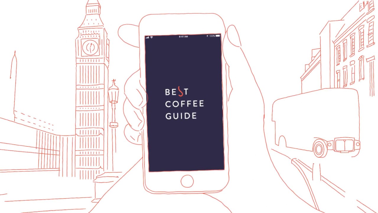 Best Coffee Guide App