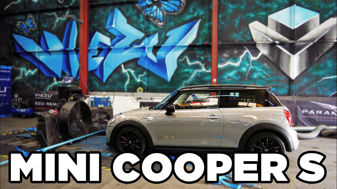Mini Cooper S Video | Remap & Dyno