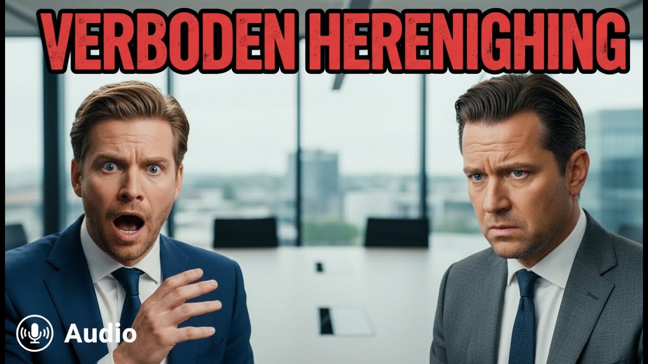 Hij herkende zijn jeugdliefde in de sollicitant en moest kiezen tussen leugen en waarheid.