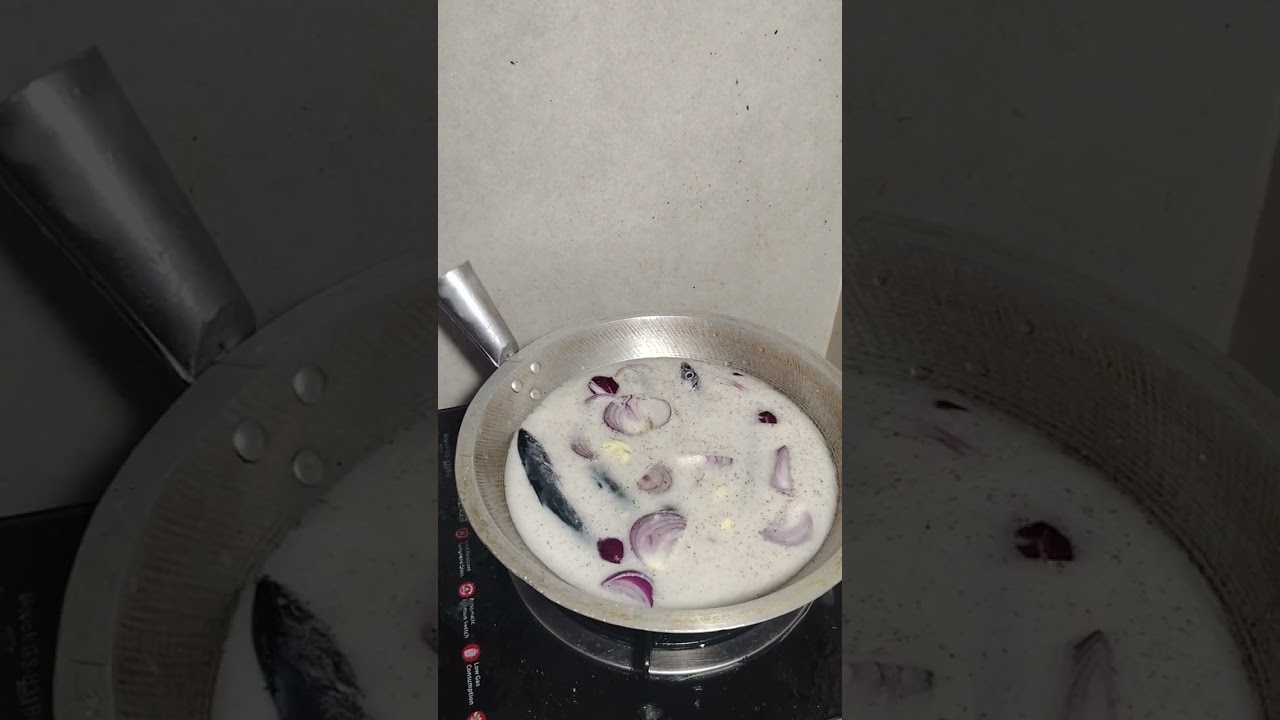 (cooking)... GINATAANG TULINGAN W/LABONG..... MASARAP NA TANGHALIAN.... 👍 👍 👍 