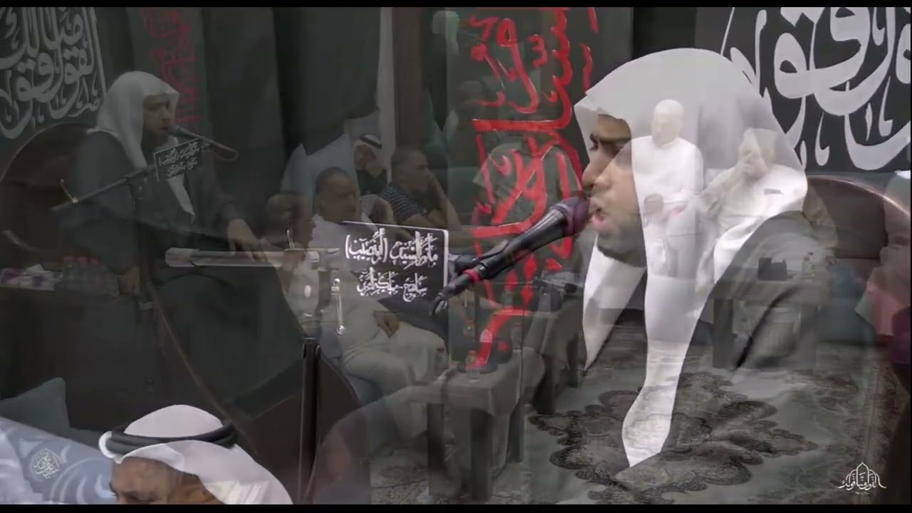ايا ناعيا ان جئت طيبة مقبلا