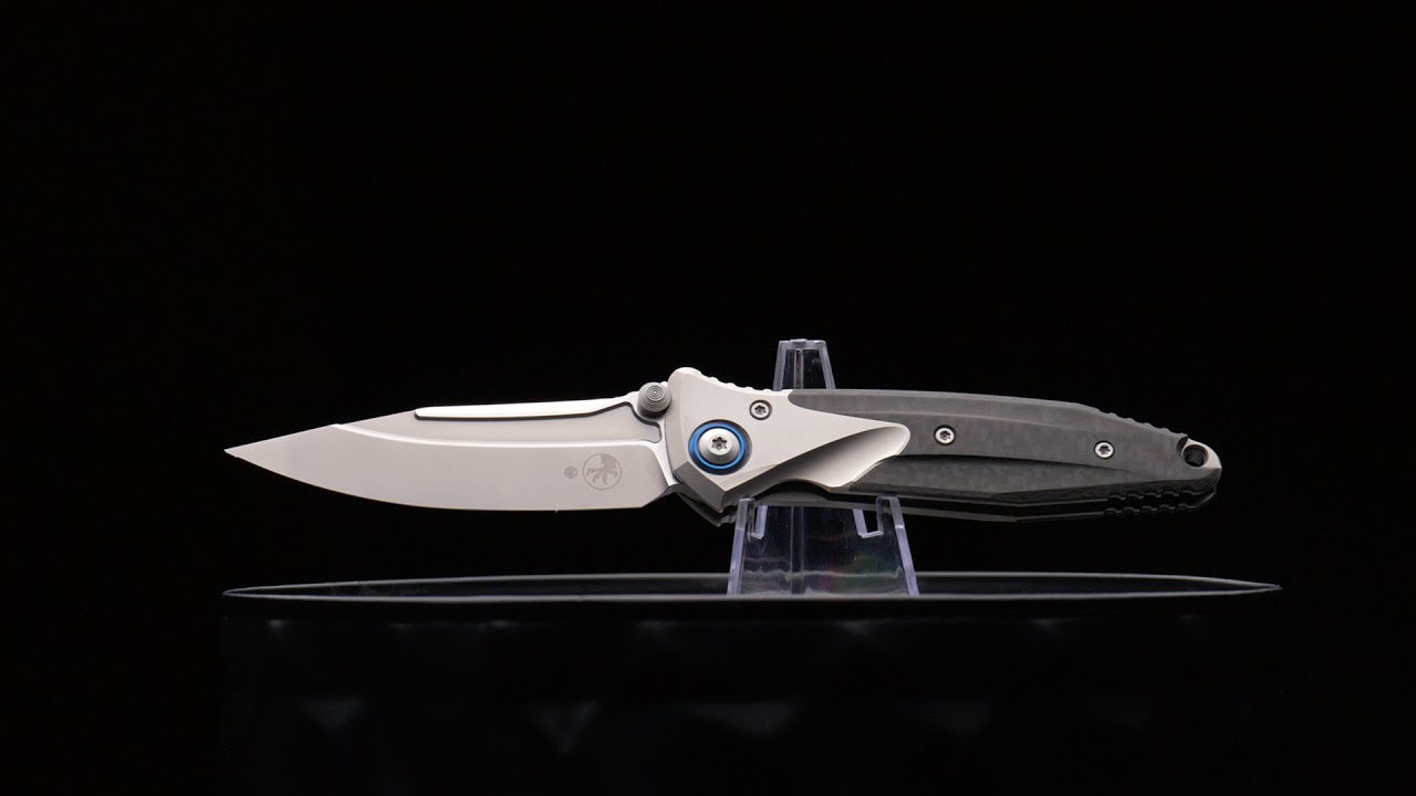 Introducing the new Socom Bravo Mini - a collaboration with Rikeknife Co!