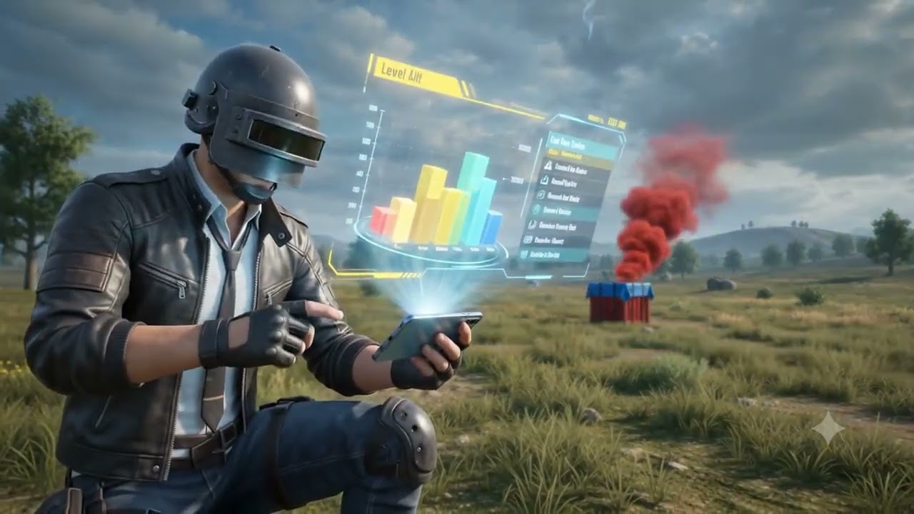 Track your Pubg Stats
