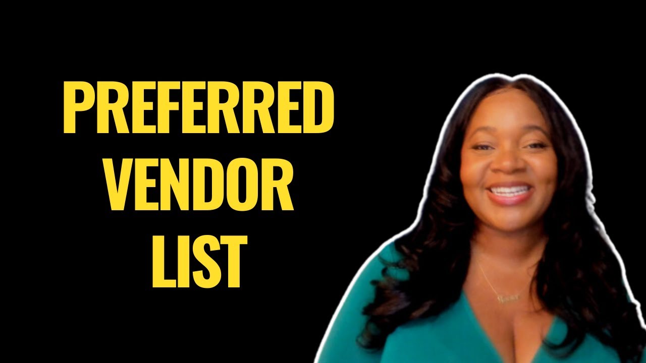 How to Become a Preferred Vendor - (Get Added to Approved Vendor Lists!)
