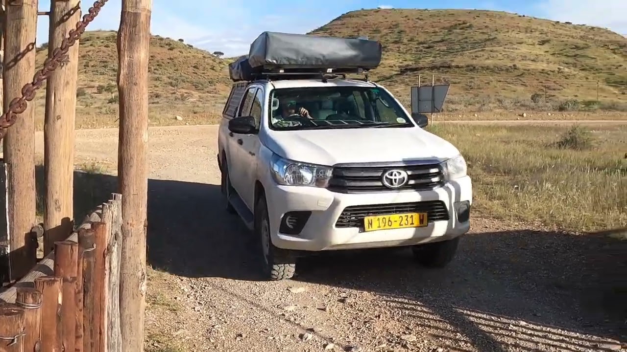 T1-Abenteuer Afrika - Namibia und Naukluft Moutain Zebra Park