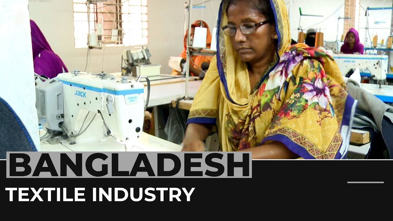 Bangladesh garments workers demand pay in line with inflation