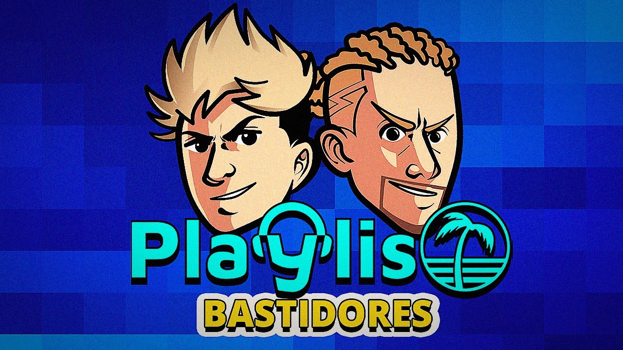 Bastidores do PlaYlisT - Batalha de Rap SehLoiro