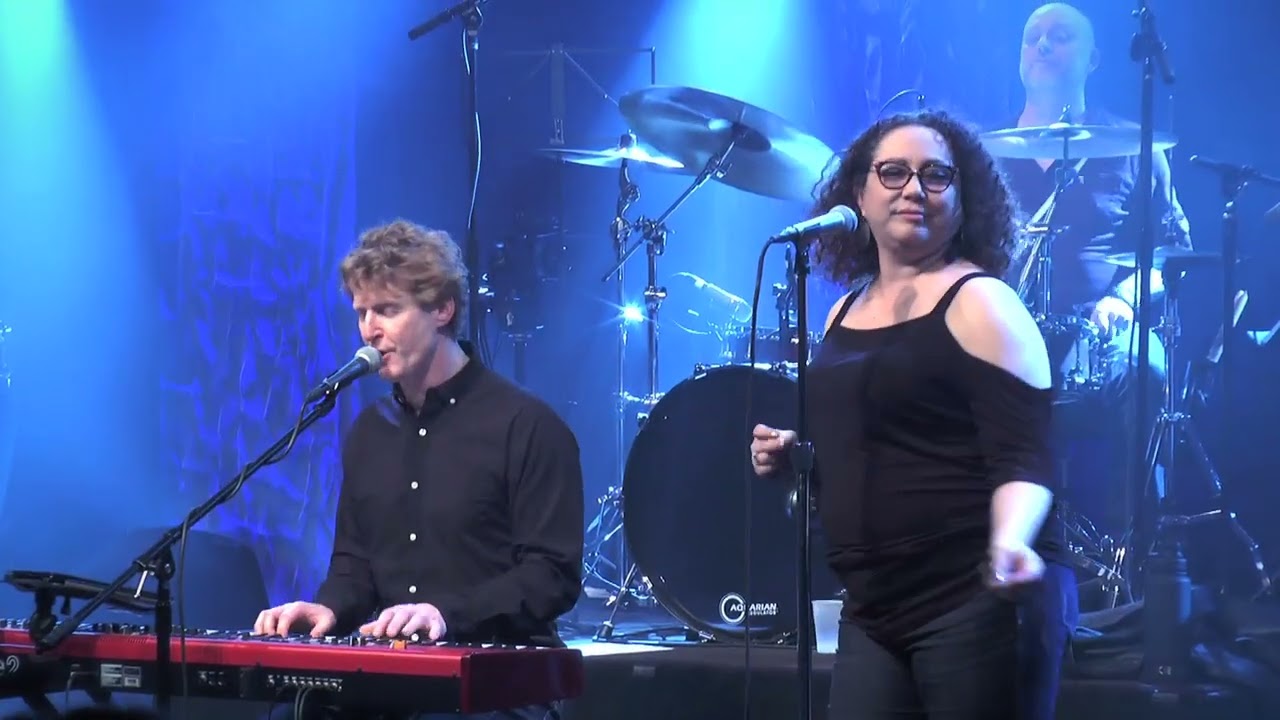 Terramara -- Running Down The Avenue (Live)