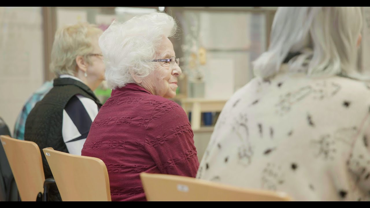 Adult Day Programs in Alberta
