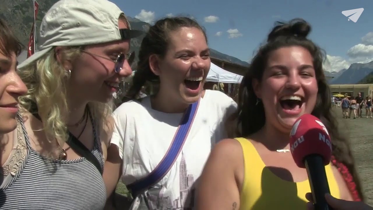 Openair Gampel: Walliserditsch für Üsserschwiizer