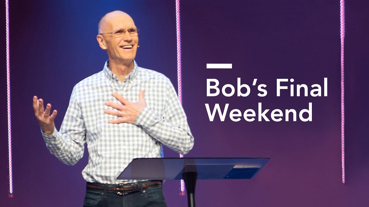 Bob Merritt’s Final Weekend