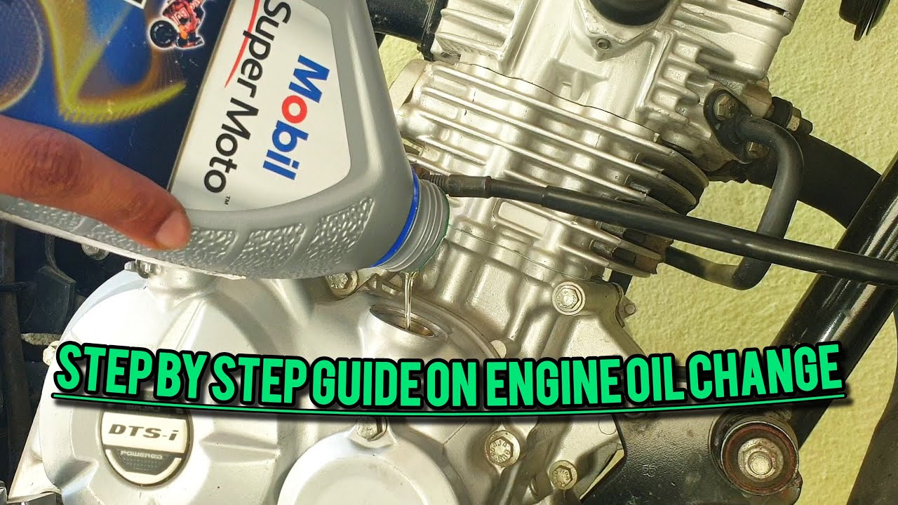 Ultimate Beginners guide to change engine oil and How to identify original engine oil?