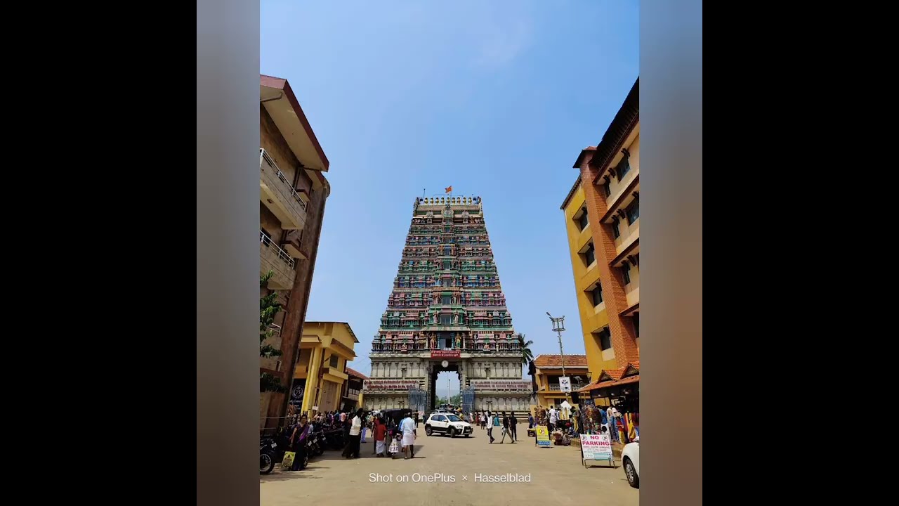 Shringeri Sharadamba temple 🙏
