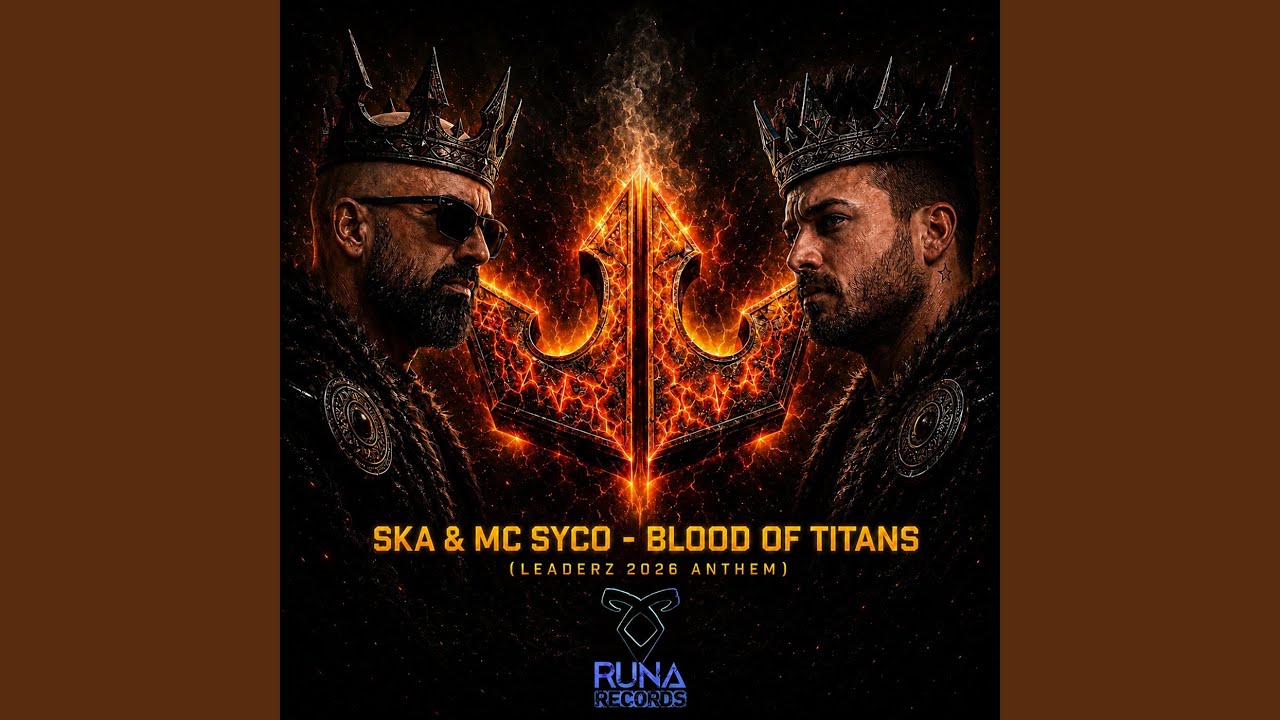 Blood Of Titans (Leaderz 2026 Anthem)