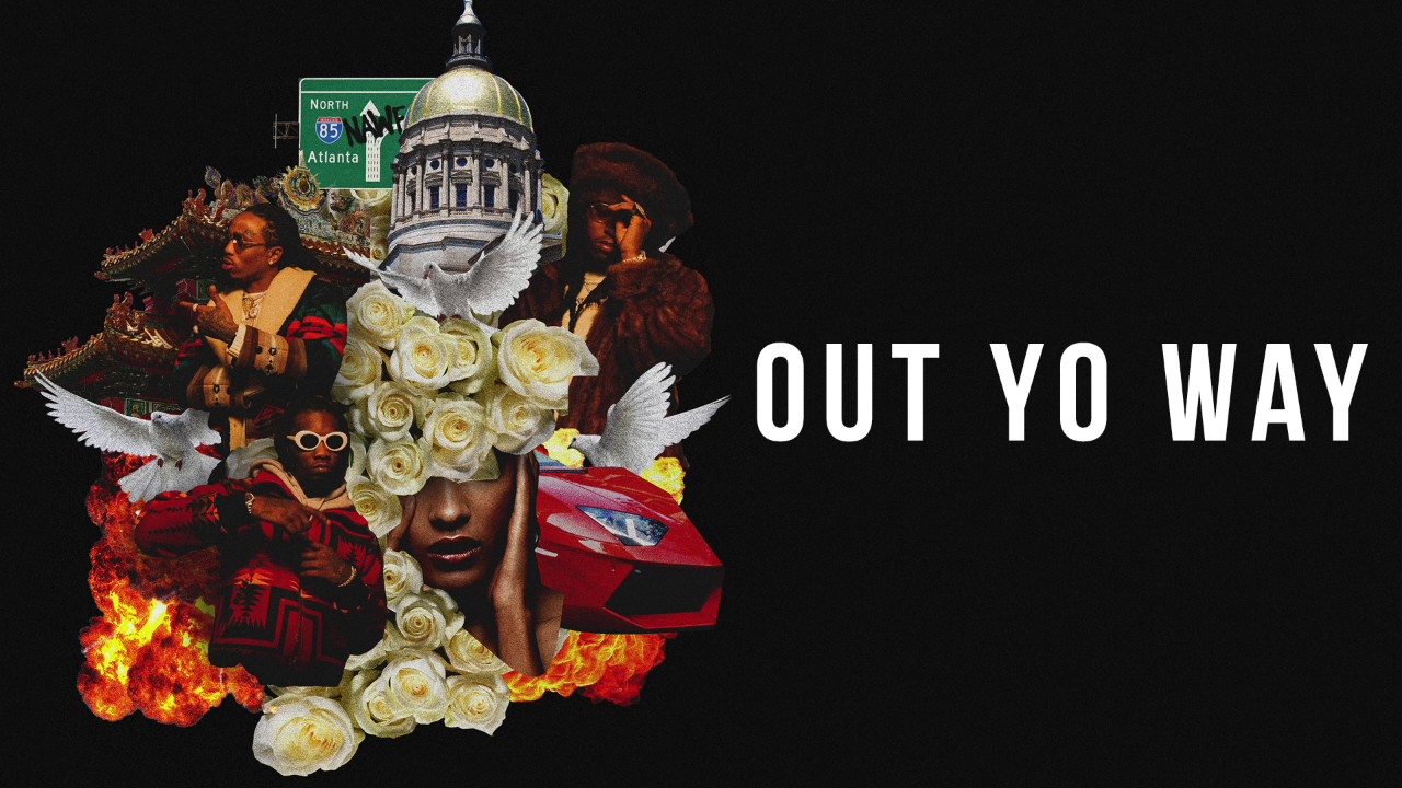 Migos - Out Yo Way [Audio Only]
