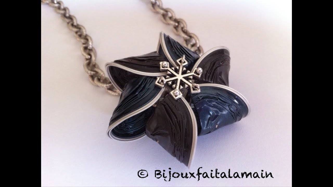 DIY Coffee pod: Comment faire un pendentif turbine