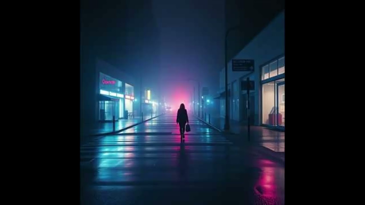 Midnight Afterglow