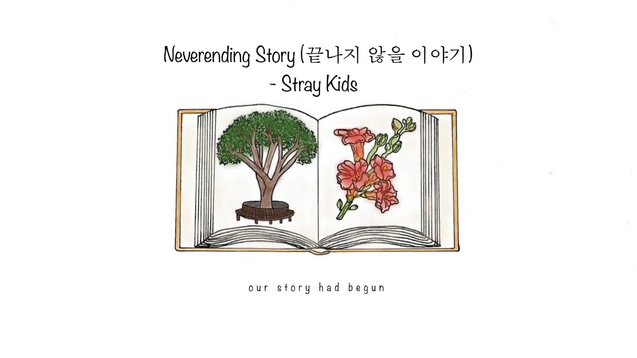 Stray Kids - 끝나지 않을 이야기 (Neverending Story/Story That Won’t End) [English Cover]