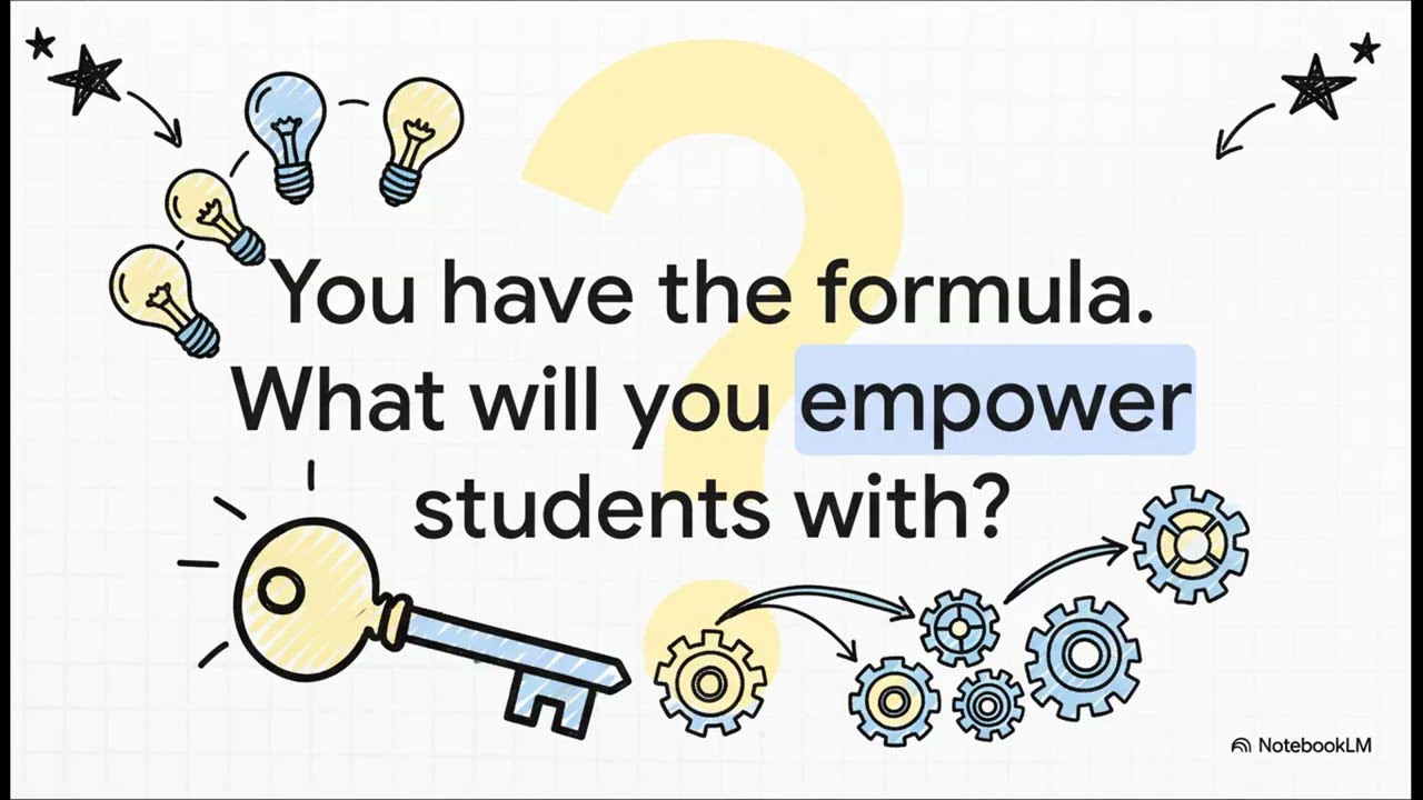 Teacher's Prompt Formula for AI | AI for Smarter Teaching | Dr Adedamola Israel Olofa