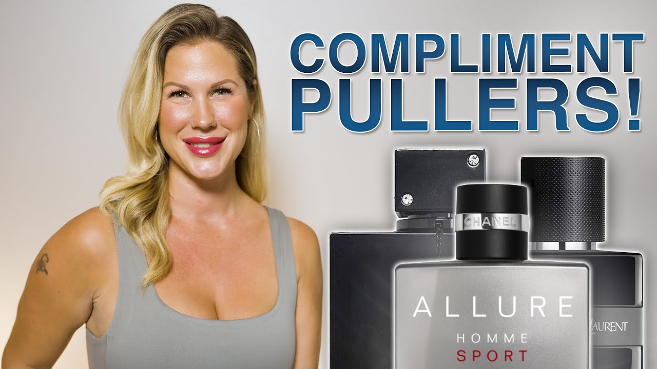 10 Compliment pullers for men! Men's fragrances that will pull in the compliments!