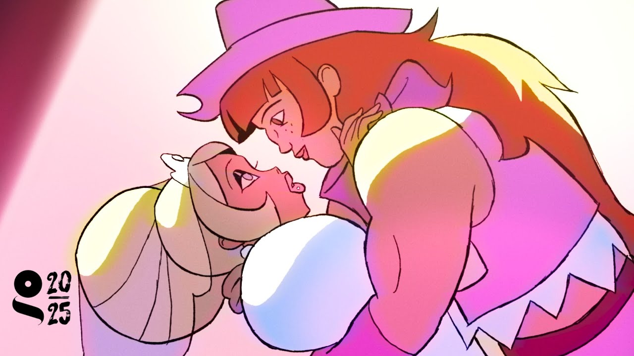 SKIN FLICK - Animation Short Film 2025 - GOBELINS