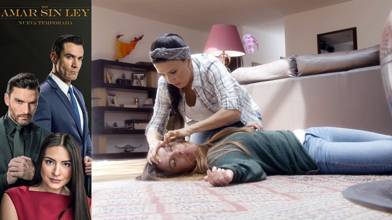 Por Amar Sin Ley 2 - Capítulo 45: El caso de Jannet y Fanny - Televisa