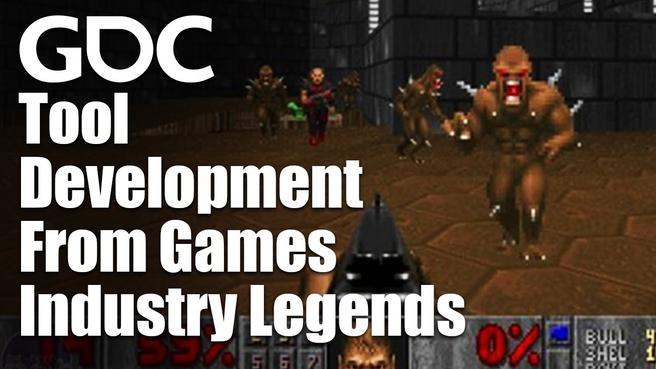 What I Learned About Tools Development From Games Industry Legends
