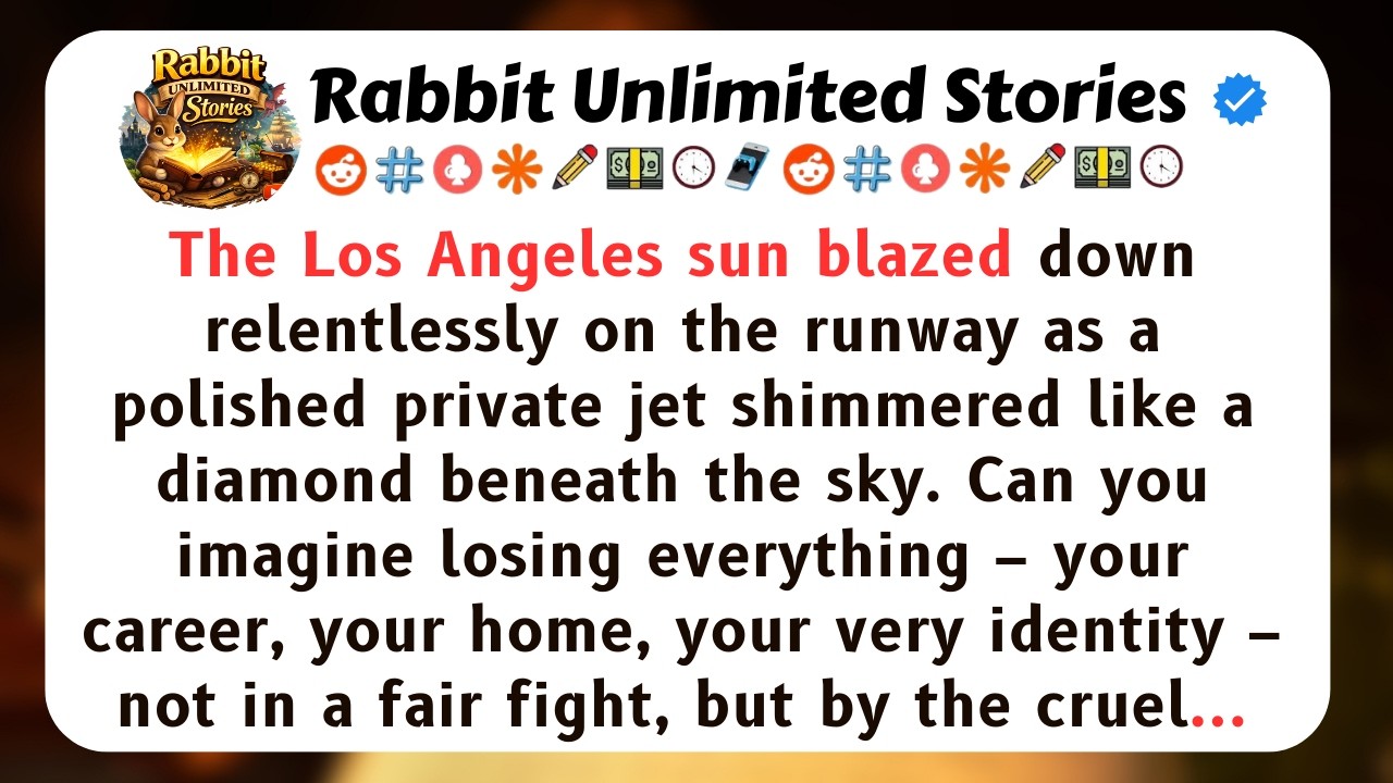 The Los Angeles sun blazed down relentlessly on the runway...[Full Stories]