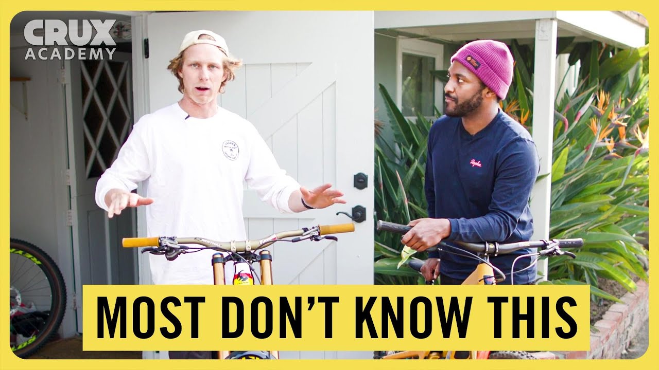 7 PRO Tips For Setting Up Your Bike | ft. Bernard Kerr & Eliot Jackson