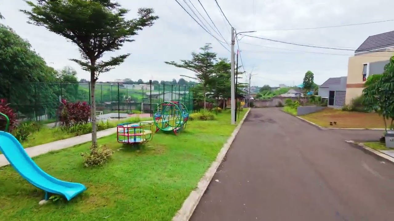 Perumahan Trevista Hills Depok | Harga Murah | Lingkungan Asri #trending 
