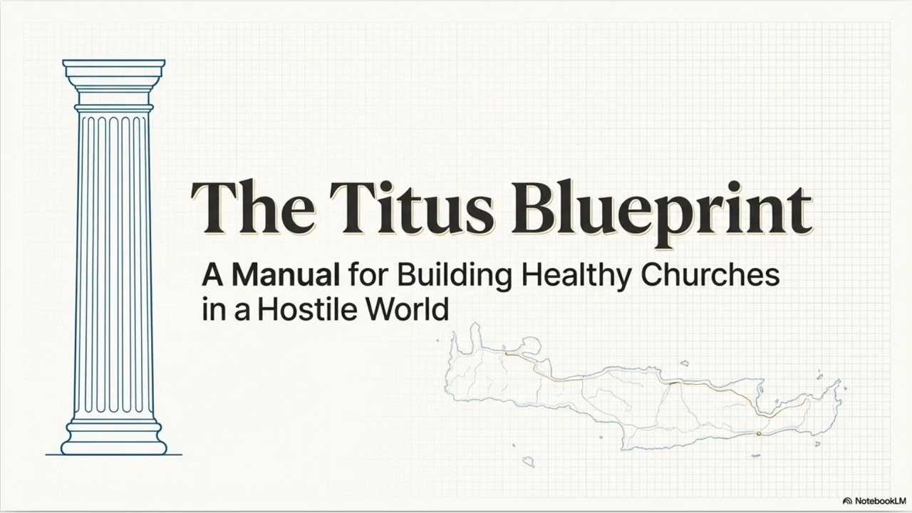 The Book of Titus Explained in Detail
