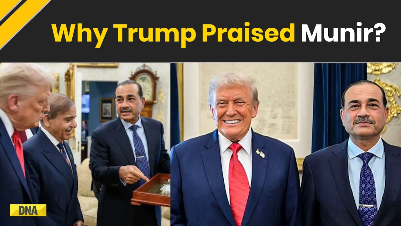 US Iran War: Trump Says Iran Talks 2.0 May Happen In 48 Hours In Pak, Then Praises Asim Munir