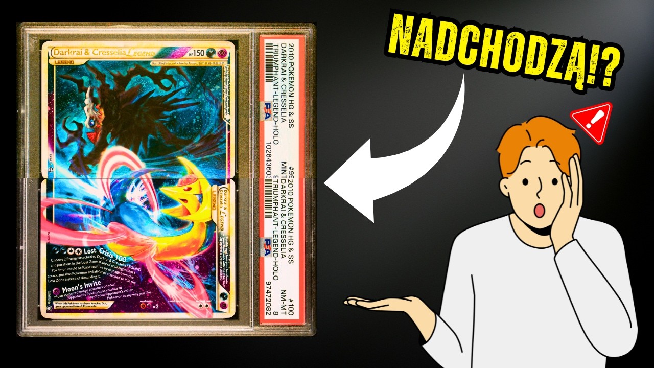 ⚡️ W KOŃCU! 30-LECIE POK&Eacute;MON NADCHODZI! 🤯 SZYKUJCIE PORTFELE NA PAŹDZIERNIK! | Poke Przegląd #39