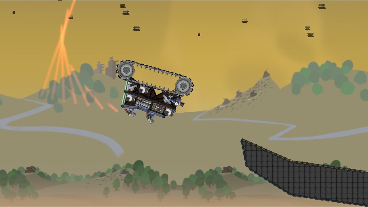 Landcruisers when free bird kicks in...