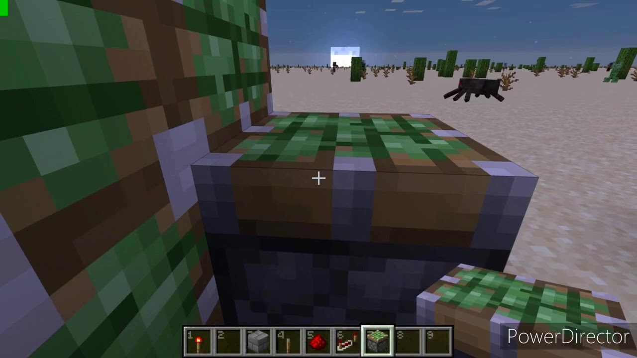 2x2 flush piston door: Sounds complicated