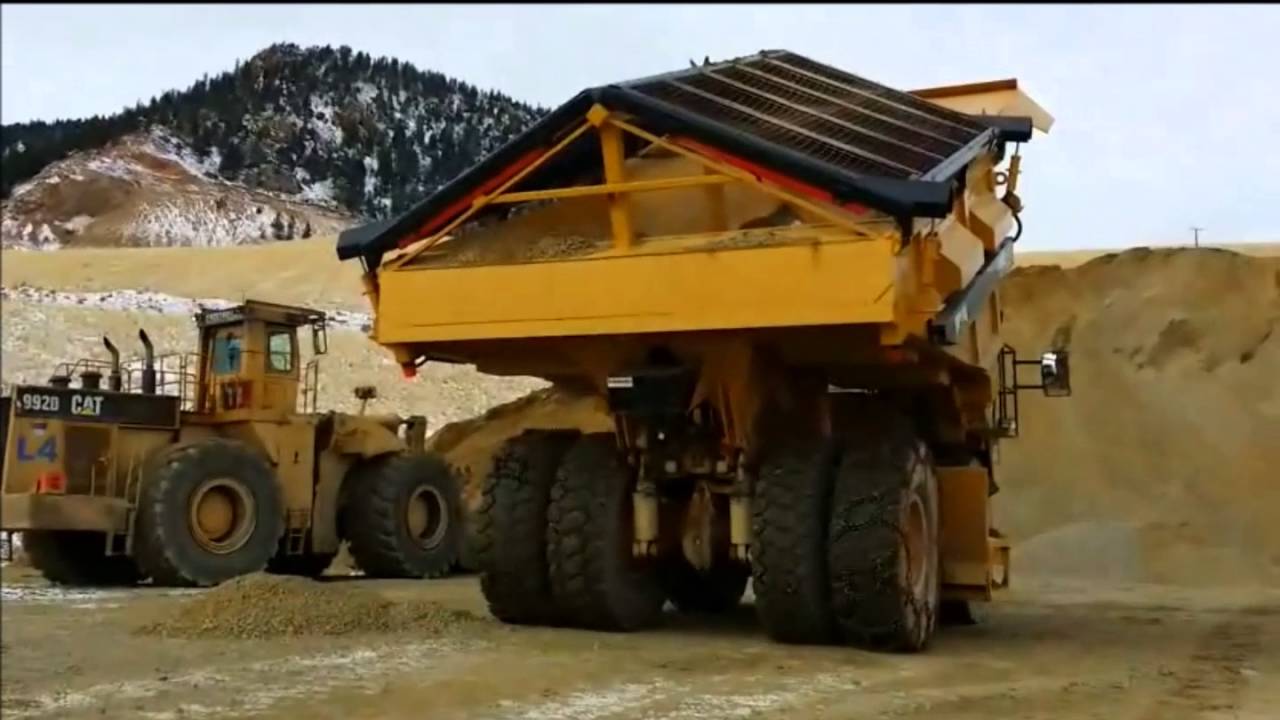 Rock Spreader by Ground Force