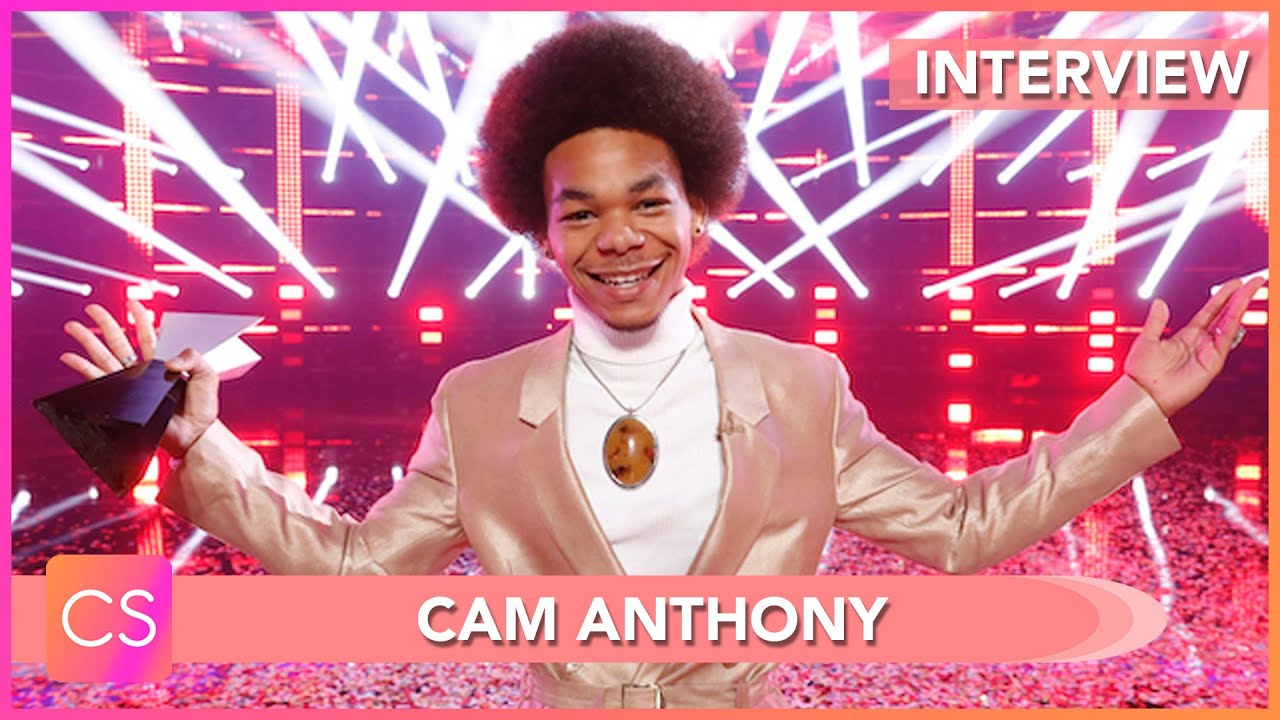 Cam Anthony Wins Season 20 of THE VOICE, Shares Best Advice Coach Blake Shelton Gave Him