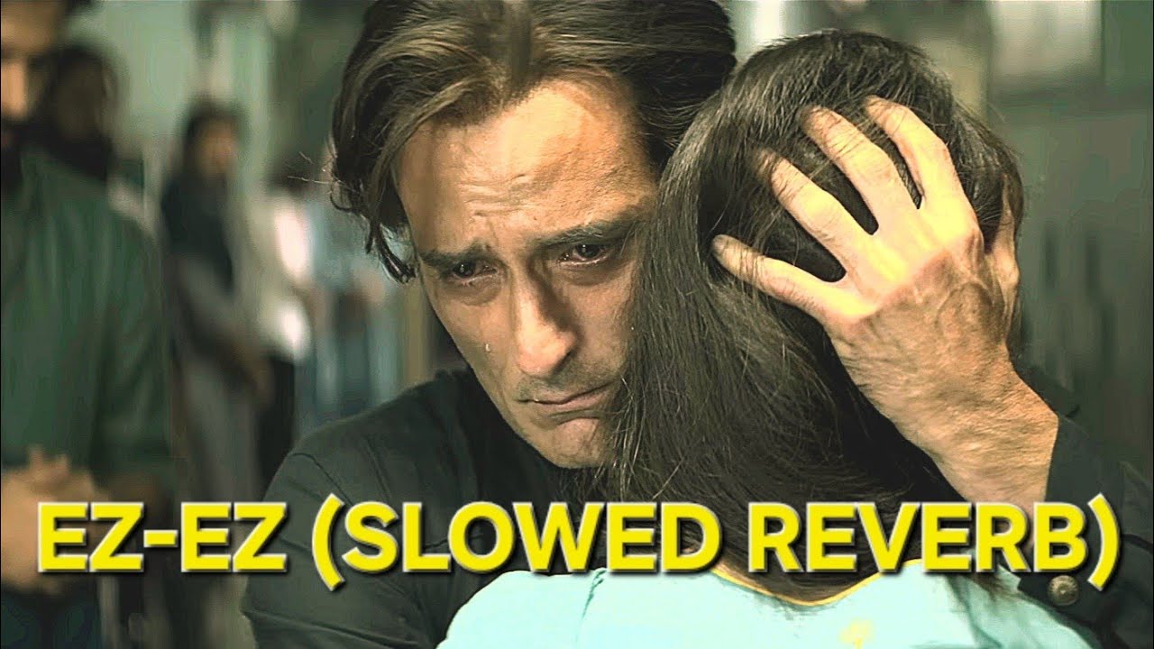 Ez-Ez (Slowed Reverb) | Dhurandhar | Diljit Dosanjh, Hanumankind, Raj Ranjodh, Saregama Music |