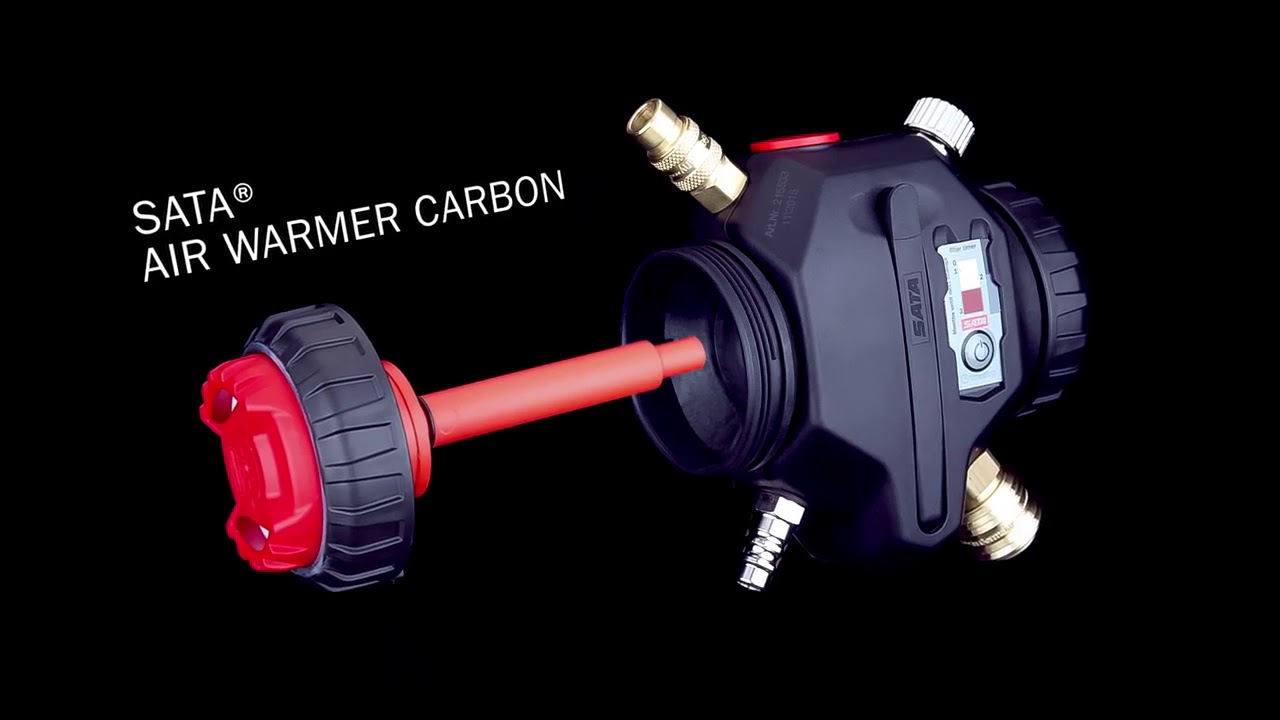 SATA - air vision 5000 system (EN)